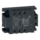 Schneider Electric - Relé estado sólido trifásico 530vac 50a 24vdc alm-term.