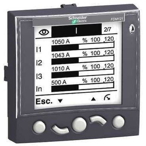 Schneider Electric - Pantalla FDM 121 96x96mm