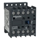Schneider Electric - Contactor TeSys K - 4P(2 NA + 2 NF) - AC-1 - <= 440 V 20 A - 24 V bobina CC
