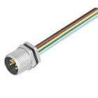WEIDMULLER - Conector de instalación SAIE-7/8"S-5-0.2U-H