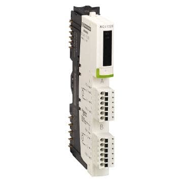 Schneider Electric - Kit entrada analógica STB04 EA 16BITS 4-20mA