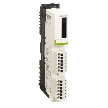 Schneider Electric - Kit de entrada analógica estándar STB - 4..20 mA - 4 E - 15 bits