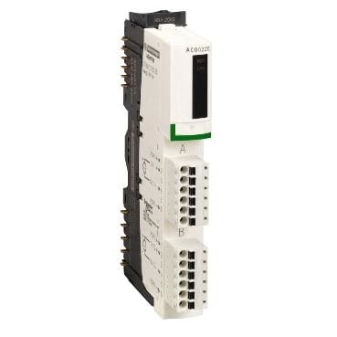 Schneider Electric - Kit de salida analógica estándar STB - 4..20 mA - 2 S - 15 bits