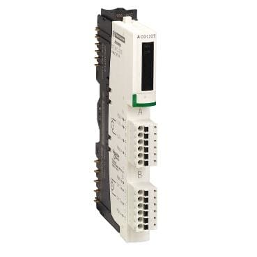 Schneider Electric - Kit de salida analógica básico STB - 4..20 mA - 2 S - 10 bits