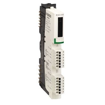 Schneider Electric - Kit de salida analógica estándar STB - +/- 10 V- 2 S - 12 bits