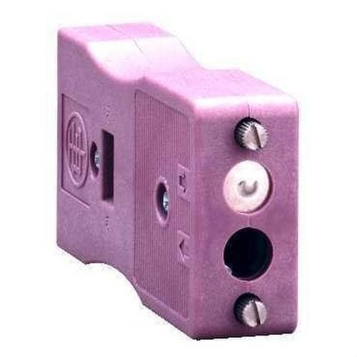Schneider Electric - Conector IP20 recto