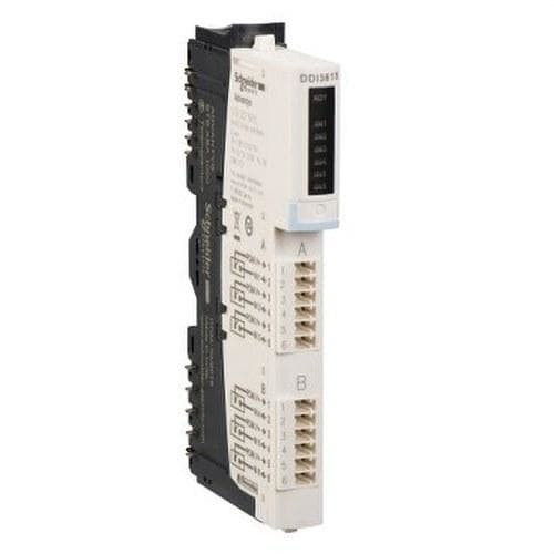 Schneider Electric - Kit de entrada digital básico STB – 24 V CC - 6 E