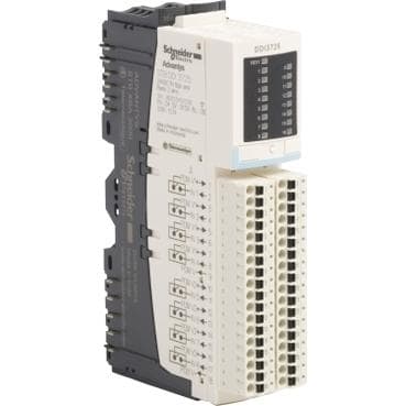 Schneider Electric - Kit de entrada digital básico STB – 24 V CC - 16 E