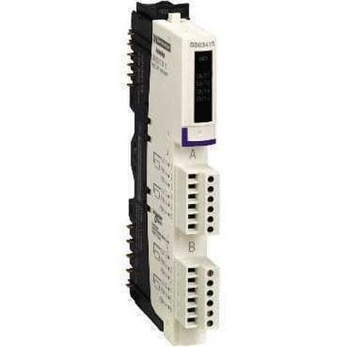 Schneider Electric - Kit de salida digital básica STB - Modicon STB - 24 V DC - 4 S