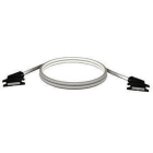 Schneider Electric - Cable conexión módulo E/S equipo con 2 conectores 5m