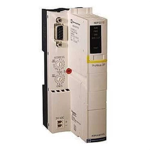 Schneider Electric - Módulo interconexión STBCOM FIP IO estándar