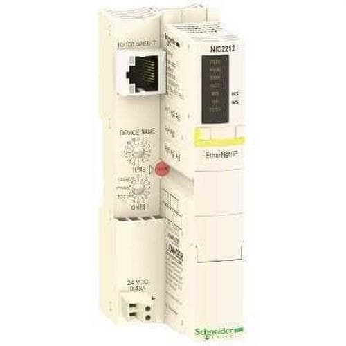 Schneider Electric - Módulo interfaz STBCOM ETH IP estándar