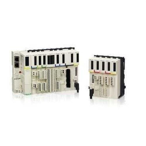 Schneider Electric - Módulo de interfaz de red estándar STB - Ethernet modbus TCP/IP - 10...100 Mbits