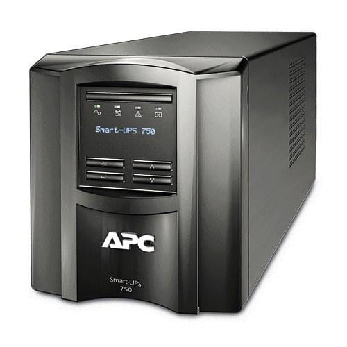 APC by Schneider Electric - Sai Smart-Ups 750VA Usb/serie 230V