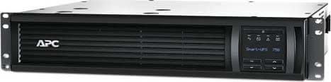 APC by Schneider Electric - Sai Smart-Ups 750VA Usb/serie 230V