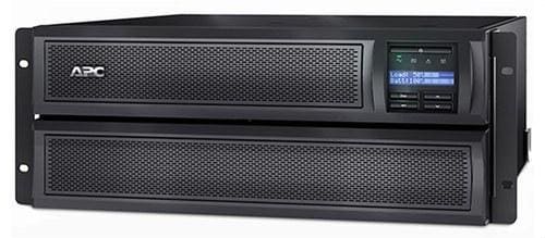 APC by Schneider Electric - SMART-UPS X 3000VA RACK/TOWER LCD 200