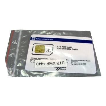 Schneider Electric - Modicon STB - tarjeta memoria extraíble SIM 32 kB