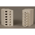 Schneider Electric - Modicon STB - Conector extraíble de 6 pines - para módulo de E/S digital