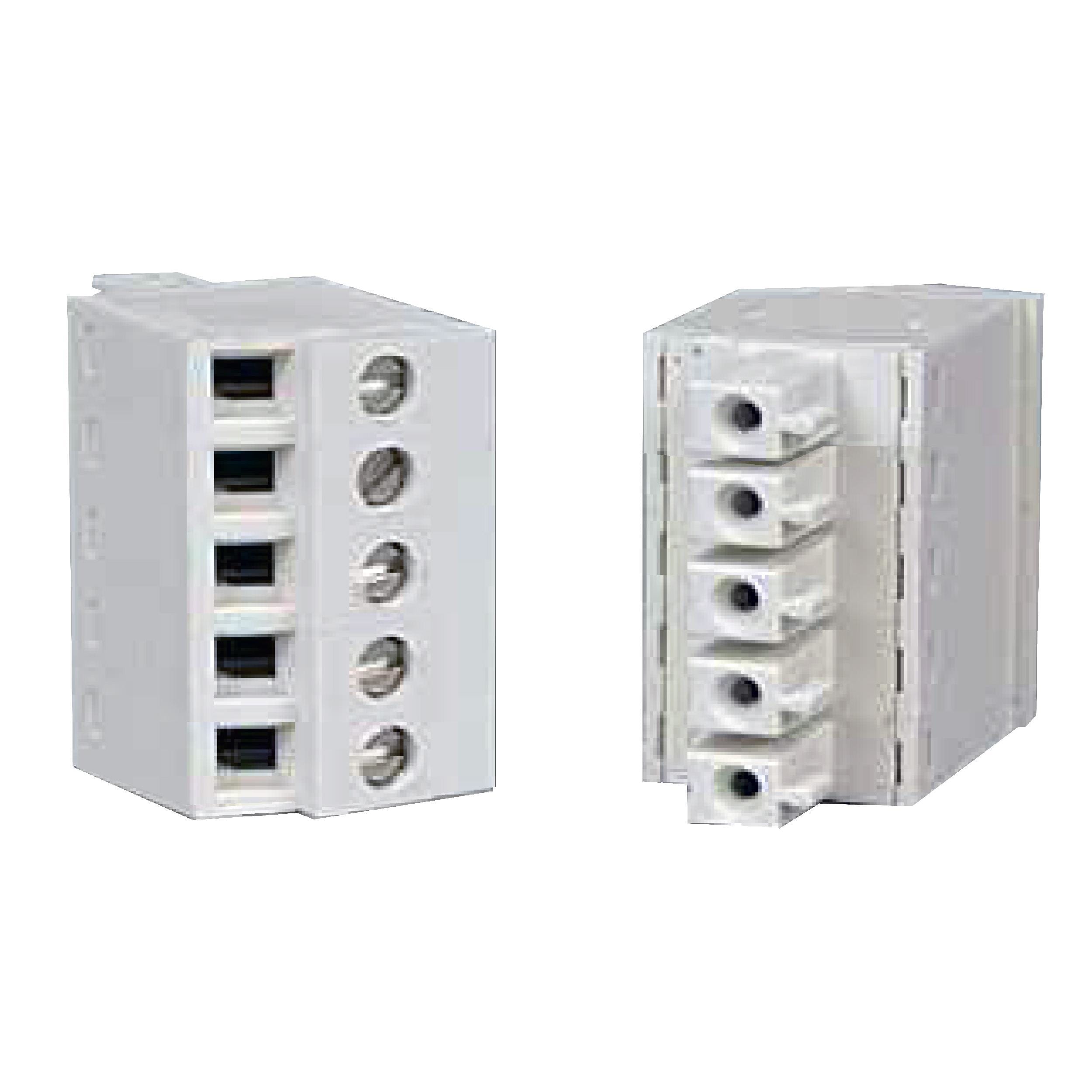 Schneider Electric - Conector STB20 E/S tornillo 5P