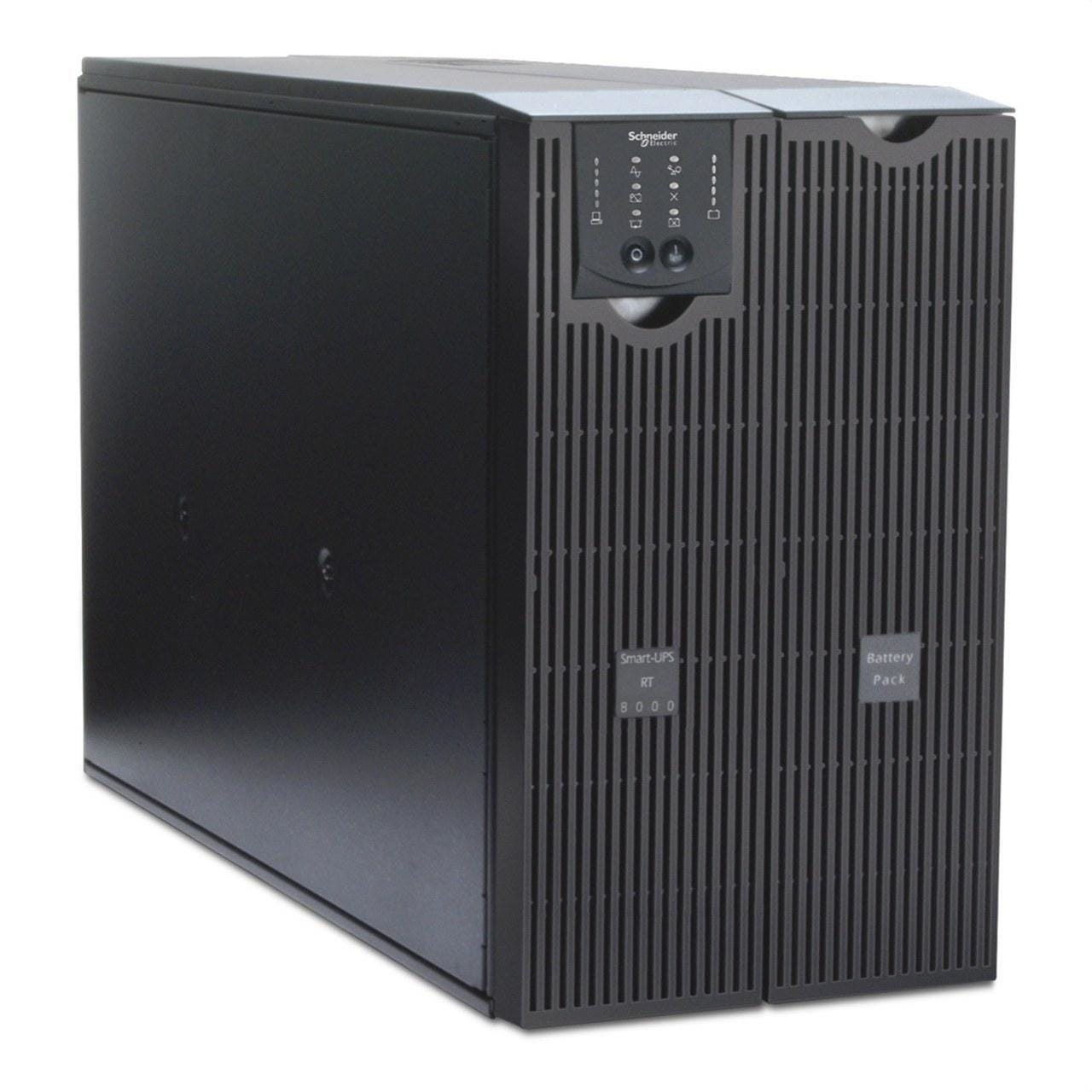 APC by Schneider Electric - Protección SE ON-LINE UPS 8000VA 230V