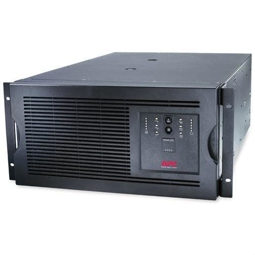 APC by Schneider Electric - Sai Smart-Ups 5000VA RM rack/torre