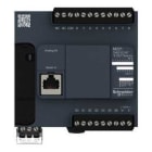 Schneider Electric - Controlador Modicon M221 16 ES de tipo transistor PNP