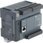 Schneider Electric - Controlador Modicon M221 24 ES de tipo transistor PNP
