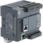 Schneider Electric - Controlador Modicon M221 con Ethernet 16 ES de tipo transistor PNP