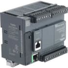 Schneider Electric - Controlador Modicon M221 con Ethernet 24 ES de tipo relé