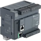 Schneider Electric - Controlador Modicon M221 con Ethernet 24 ES de tipo transistor PNP