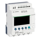 Schneider Electric - Zelio Logic - Relé programable compacto zelio logic - 10 e s - 100..240 v ca - sin reloj - pantalla