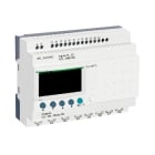 Schneider Electric - Relé programable compacto zelio logic - 20 e s - 100..240 v ca - sin reloj - pantalla