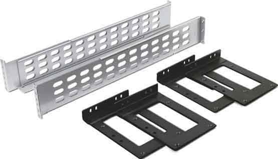 APC by Schneider Electric - Kit montaje rack smartups RT 19" 3-8/10kVA