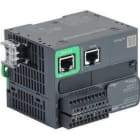 Schneider Electric - Controlador Modicon M221 Modular con Ethernet 16 ES de tipo transistor PNP