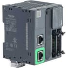 Schneider Electric - Controlador Modicon M221 Modular con Ethernet 32 ES de tipo transistor PNP