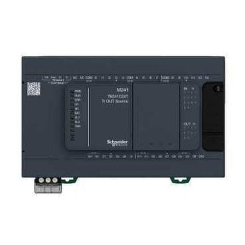 Schneider Electric - Controlador M241 24 ES Transistor PNP