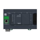 Schneider Electric - Modicon M241 - Controlador M241 24 ES Transistor PNP Ethernet