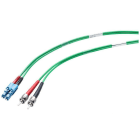 SIEMENS - MM FO CORD BFOC/LC; 50/125; CONFECCIONADO CON 1 CO