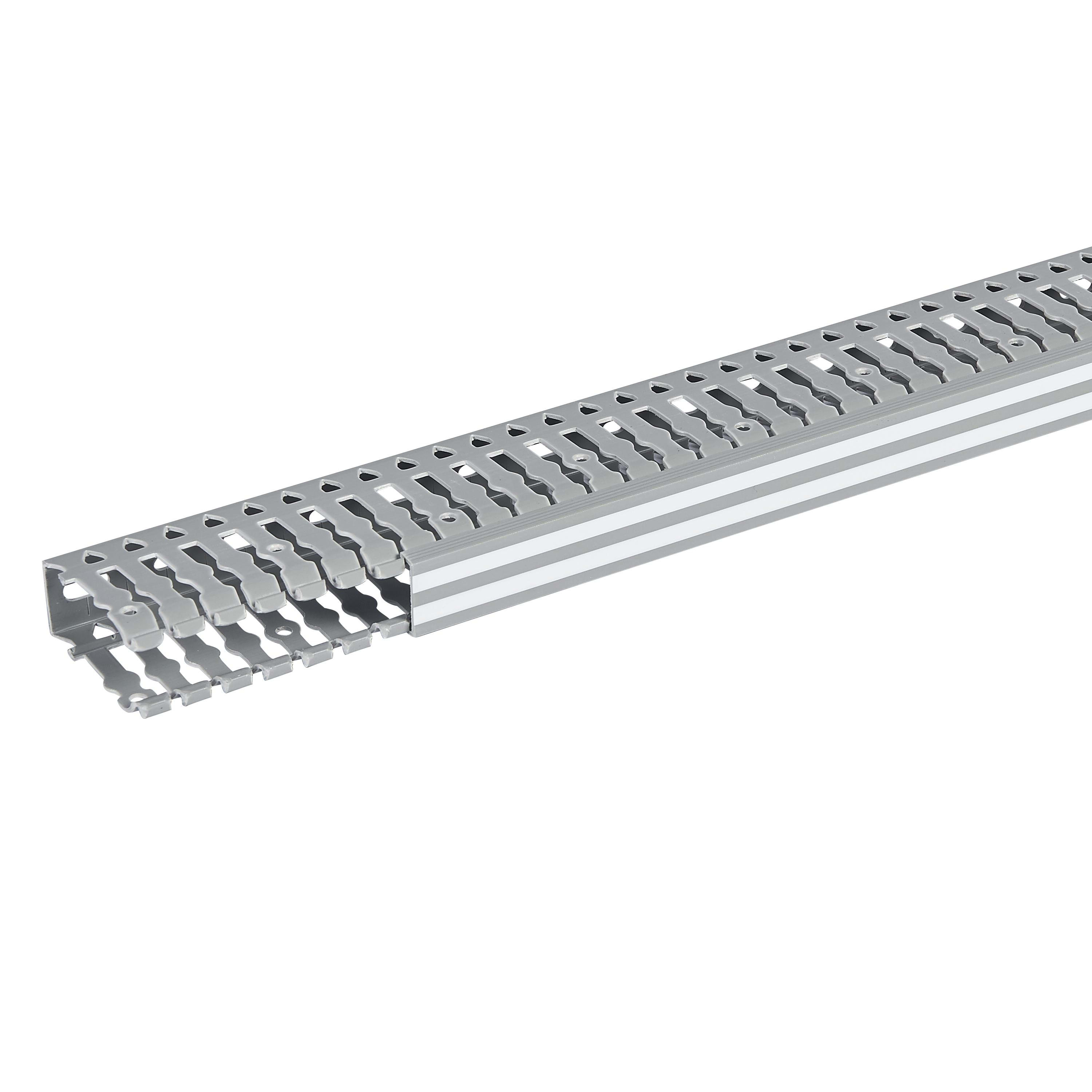 LEGRAND - CANAL CABLE LINA-25 25X60 GRIS