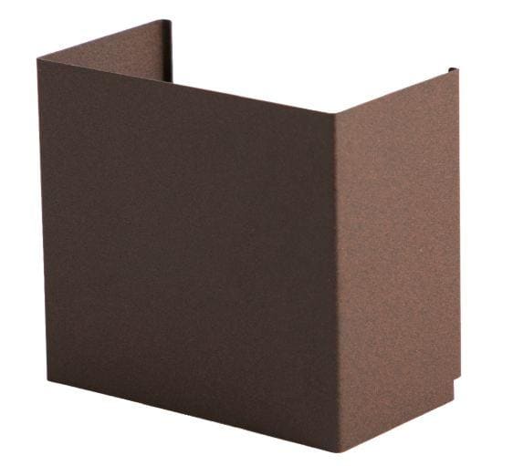 PRILUX - CARCASA DECORATIVA AZIRA SWITCH SQ RAL 8