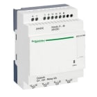 Schneider Electric - Relé programable compacto zelio logic - 10 e s - 24 v cc - sin reloj - sin pantalla