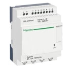 Schneider Electric - Zelio Logic - Relé programable compacto zelio logic - 12 e s - 100..240 v ca - reloj - sin pantalla
