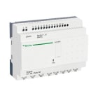 Schneider Electric - Relé programable compacto zelio logic - 20 e s - 24 v ca - reloj - sin pantalla