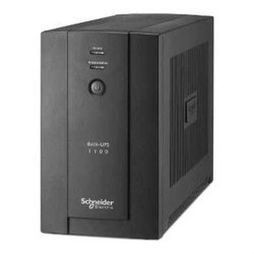 APC by Schneider Electric - Sai Back-Ups 800VA 230V AVR