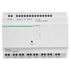 Schneider Electric - Zelio Logic - Relé programable compacto zelio logic - 20 e s - 100..240 v ca - reloj - sin pantalla