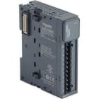 Schneider Electric - Modicon TM3 - Modicon TM3 - Módulo de 2 entradas analógicas de alta resolución (tornillo) de 24 VCC