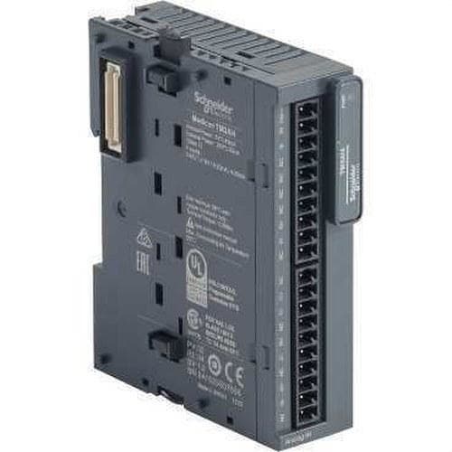 Schneider Electric - Modicon TM3 - Módulo TM3 - 4 entradas analogicas