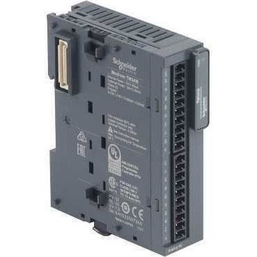 Schneider Electric - Modicon TM3 - Módulo TM3 - 8 entradas analógicas