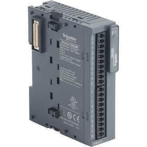 Schneider Electric - Modicon TM3 - Módulo TM3 - 4 entradas analógicas y 2 salídas analógicas