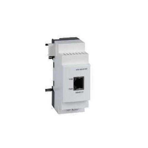 Schneider Electric - Módulo de comunicación esclavo de red modbus - para el módulo lógico sr3 24 v cc